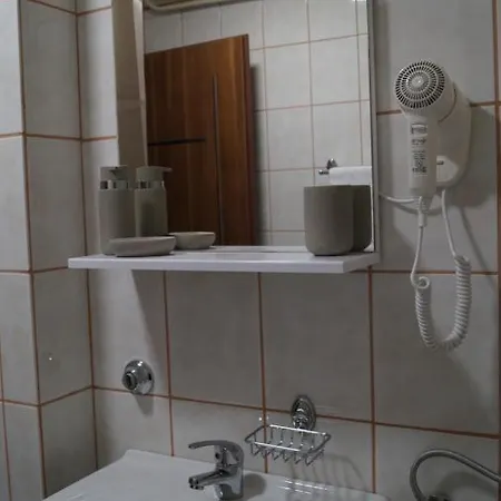 Pansion Zlatna Zita B&B 자호리나