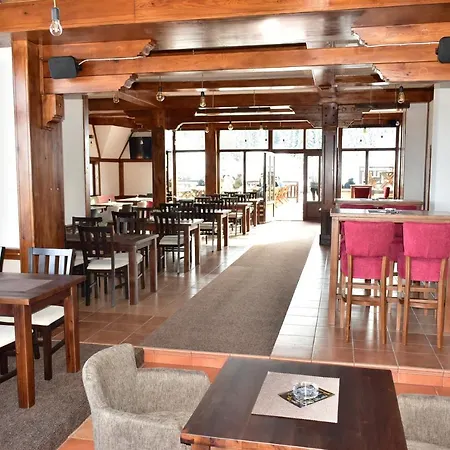 Pansion Zlatna Zita 3* Jahorina