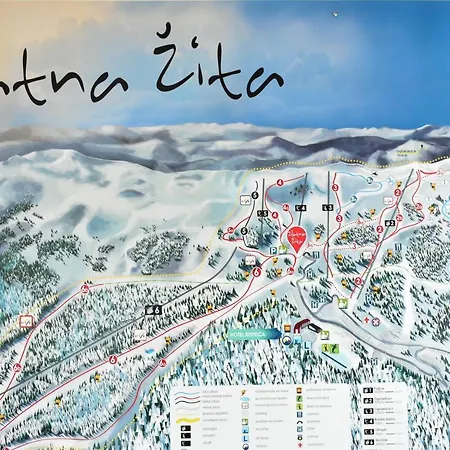 Pansion Zlatna Zita 3* Jahorina