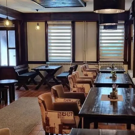 Pansion Zlatna Zita B&B 3*