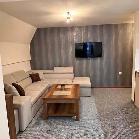 Pansion Zlatna Zita 3* 자호리나