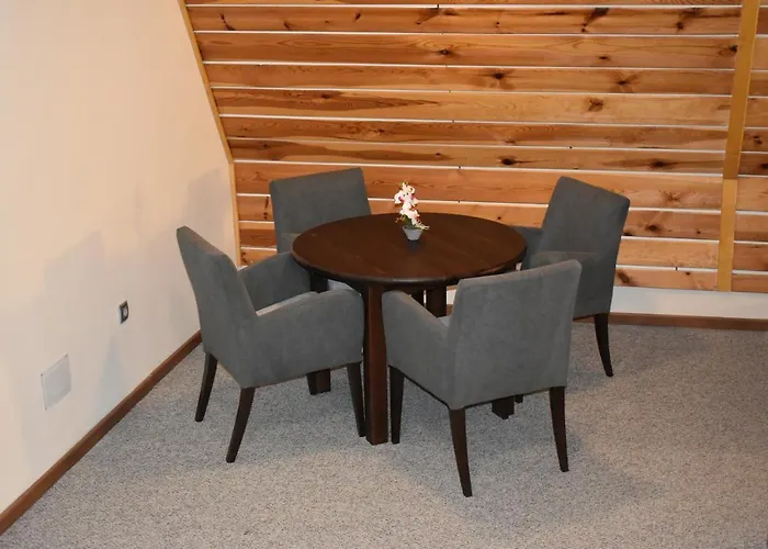 Bed & Breakfast Pansion Zlatna Zita Jahorina