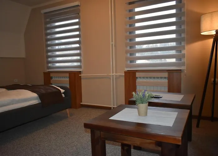 Bed & Breakfast Pansion Zlatna Zita Jahorina