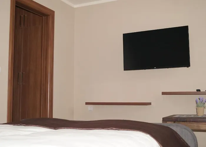 Pansion Zlatna Zita Bed & Breakfast Jahorina