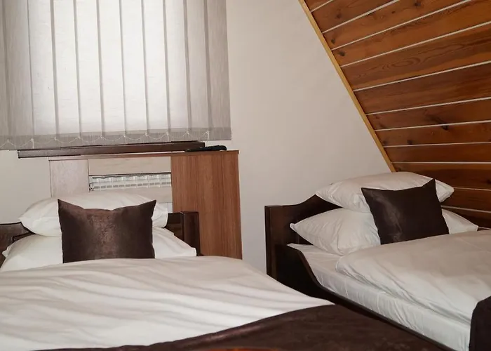 Pansion Zlatna Zita Bed & Breakfast Jahorina