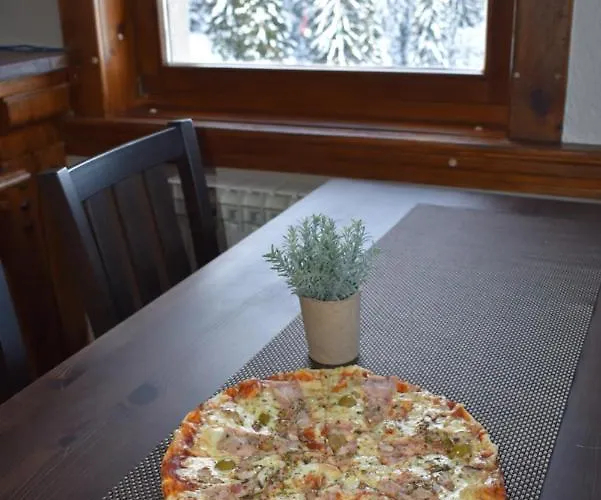 Bed & Breakfast Pansion Zlatna Zita 3*