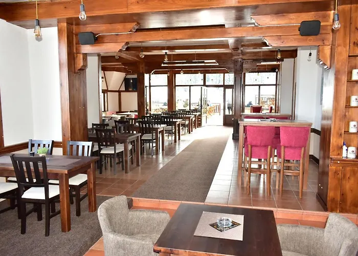 Pansion Zlatna Zita 3* Jahorina