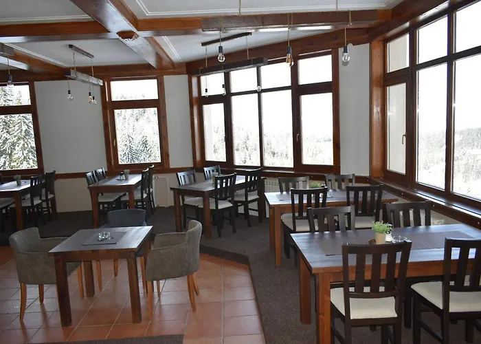 Pansion Zlatna Zita Bed & Breakfast Jahorina