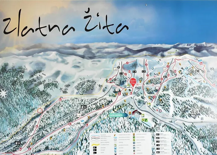Pansion Zlatna Zita 3* Jahorina