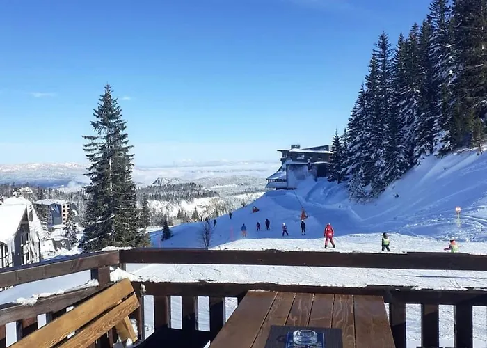 Bed & Breakfast Pansion Zlatna Zita Jahorina