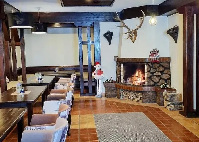 Pansion Zlatna Zita Bed & Breakfast Jahorina