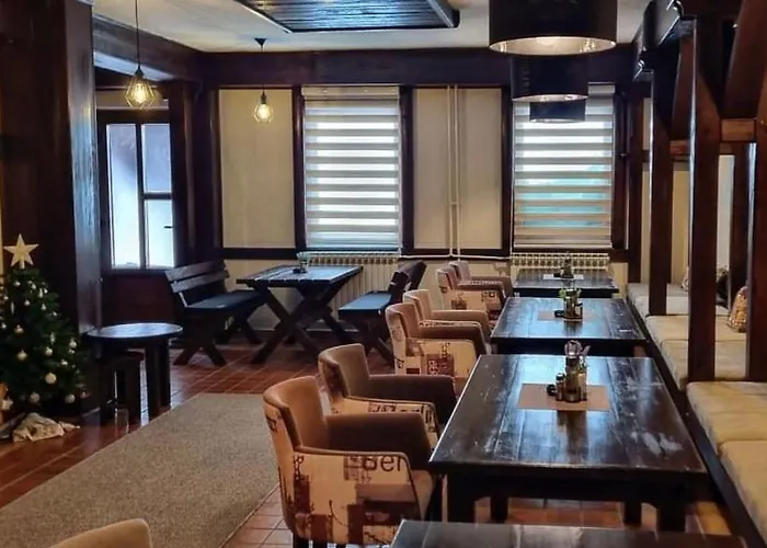 Pansion Zlatna Zita Bed & Breakfast 3*