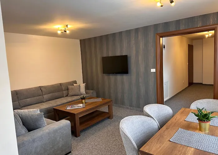 Bed & Breakfast Pansion Zlatna Zita Jahorina