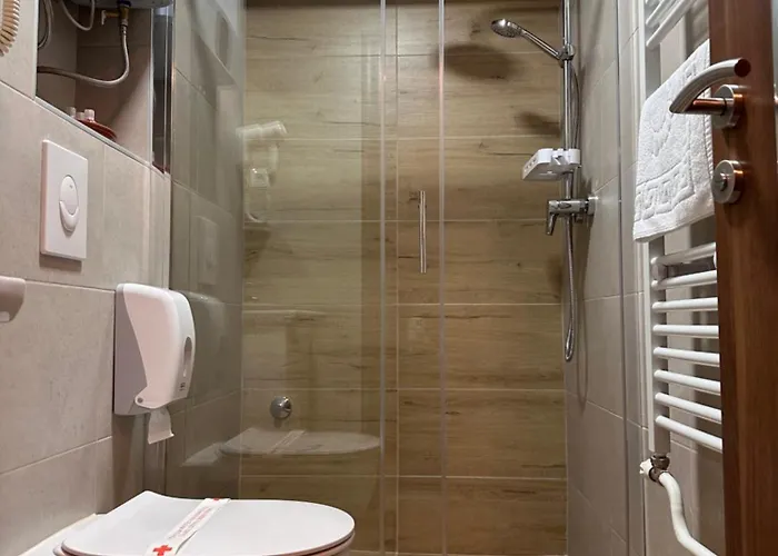 Bed & Breakfast Pansion Zlatna Zita Jahorina