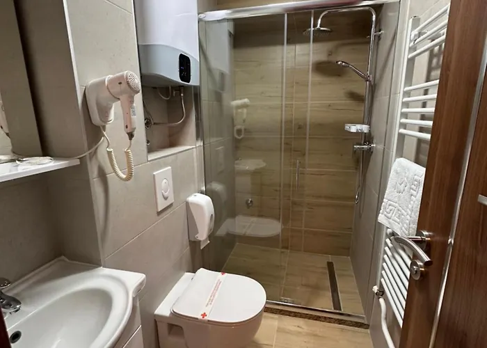 Pansion Zlatna Zita Jahorina