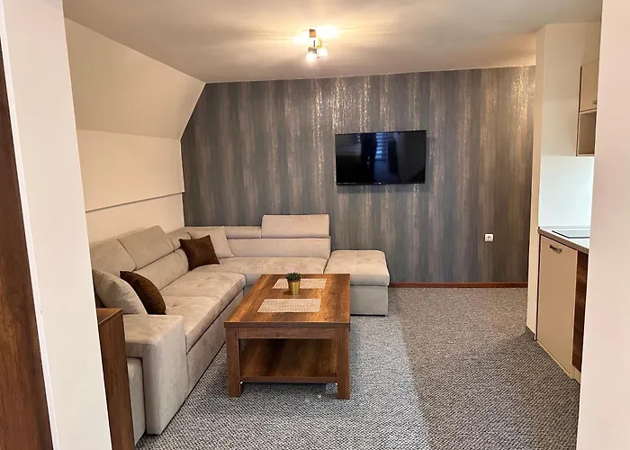 Pansion Zlatna Zita 3* Jahorina