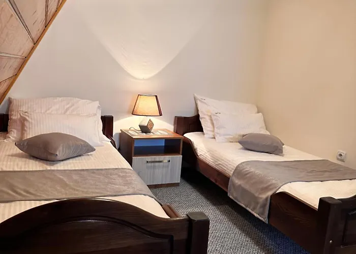 Pansion Zlatna Zita Jahorina