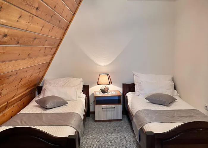 Bed & Breakfast Pansion Zlatna Zita 3*