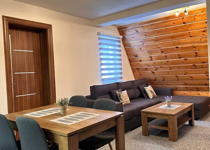 Bed & Breakfast Pansion Zlatna Zita Jahorina