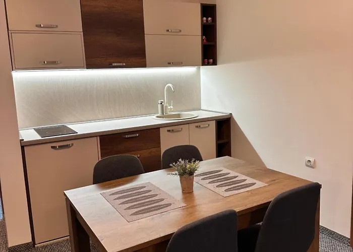 Pansion Zlatna Zita Jahorina