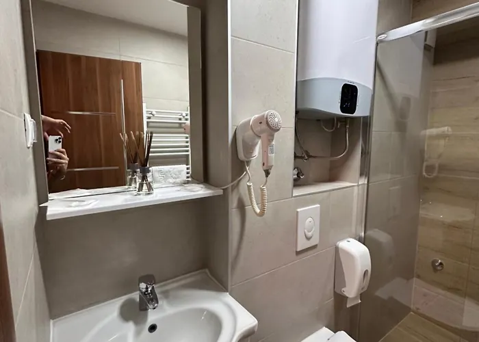 Bed & Breakfast Pansion Zlatna Zita Jahorina